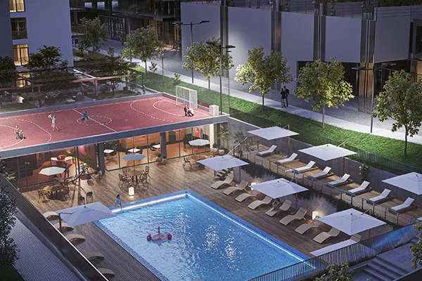 Archi Rivertown project