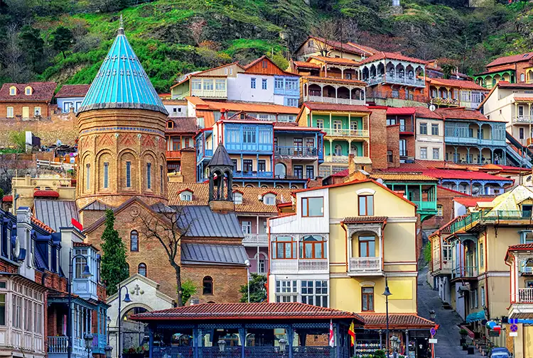 invest in Tbilisi properties