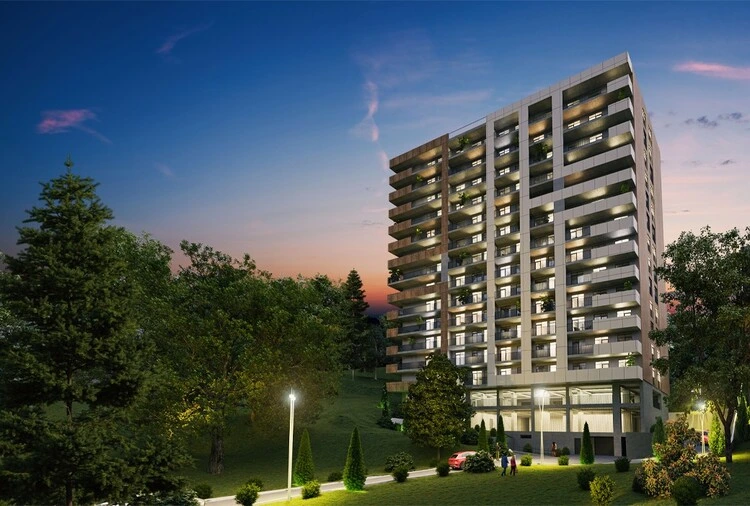 Invest in Tbilisi real estate at an early construction stage
