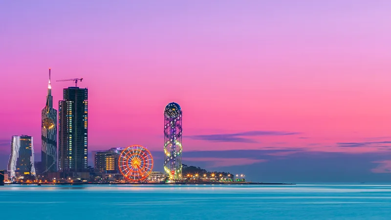 batumi real estate for investing